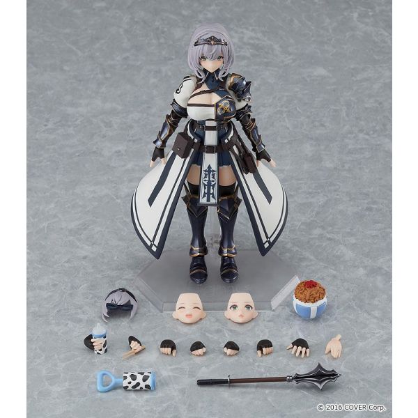 figma Shirogane Noel (hololive production) Additional Image 8