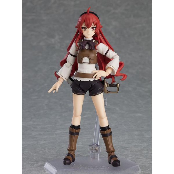 figma Eris Boreas Greyrat (Mushoku Tensei: Jobless Reincarnation) Additional Image 1