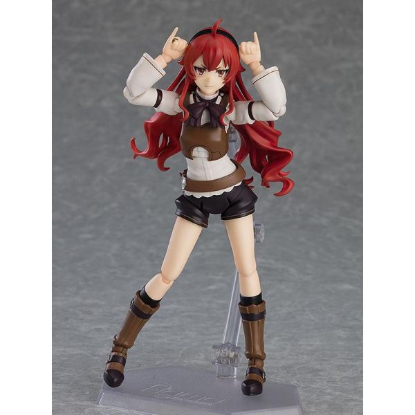 figma Eris Boreas Greyrat (Mushoku Tensei: Jobless Reincarnation) Additional Image 6