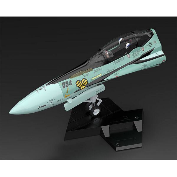 PLAMAX MF-59: minimum factory Fighter Nose Collection RVF-25 Messiah Valkyrie (Macross Frontier) Additional Image 3