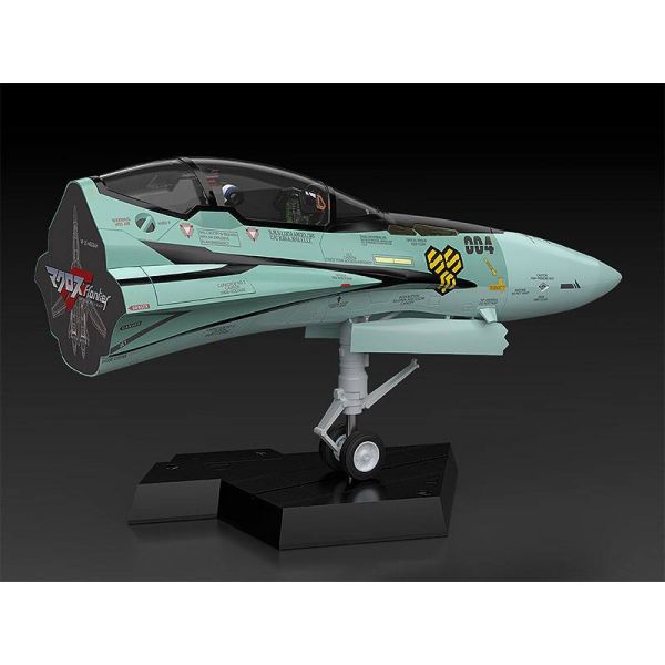 PLAMAX MF-59: minimum factory Fighter Nose Collection RVF-25 Messiah Valkyrie (Macross Frontier) Additional Image 6