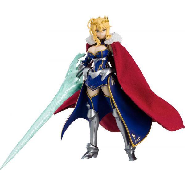 figma Lancer/Altria Pendragon (Fate/Grand Order) Main Image