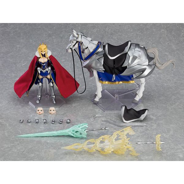 figma Lancer/Altria Pendragon: DX Edition (Fate/Grand Order) Additional Image 8