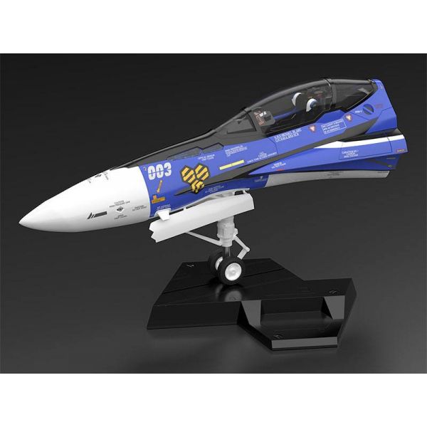 PLAMAX MF-61: minimum factory Fighter Nose Collection VF-25G (Michael Blanc's Fighter) (Macross Frontier) Additional Image 1