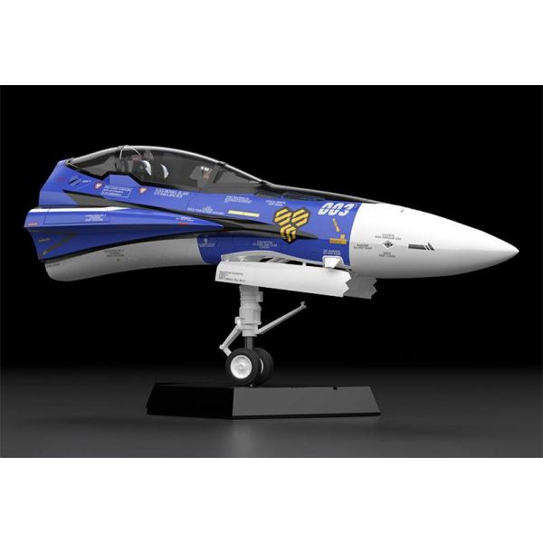 PLAMAX MF-61: minimum factory Fighter Nose Collection VF-25G (Michael Blanc's Fighter) (Macross Frontier) Additional Image 2