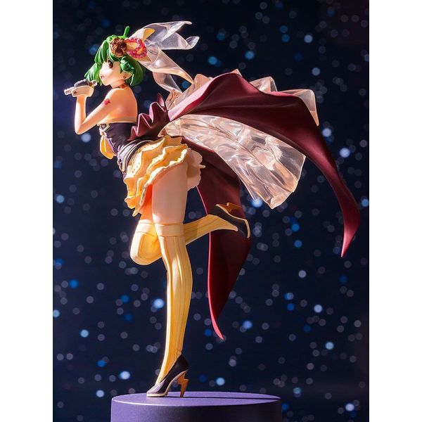 PLAMAX MF-08: minimum factory Ranka Lee (Macross Frontier The Movie: The Wings Of Goodbye) Additional Image 4