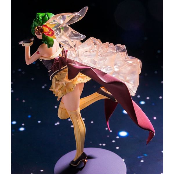 PLAMAX MF-08: minimum factory Ranka Lee (Macross Frontier The Movie: The Wings Of Goodbye) Additional Image 5