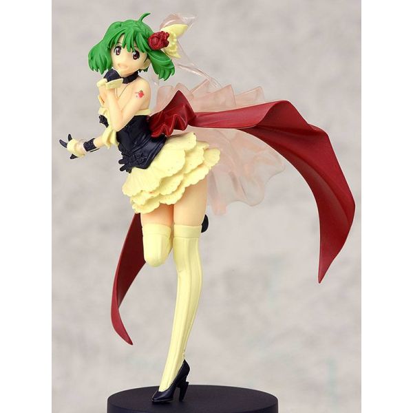 PLAMAX MF-08: minimum factory Ranka Lee (Macross Frontier The Movie: The Wings Of Goodbye) Additional Image 6