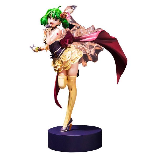 PLAMAX MF-08: minimum factory Ranka Lee (Macross Frontier The Movie: The Wings Of Goodbye) Main Image
