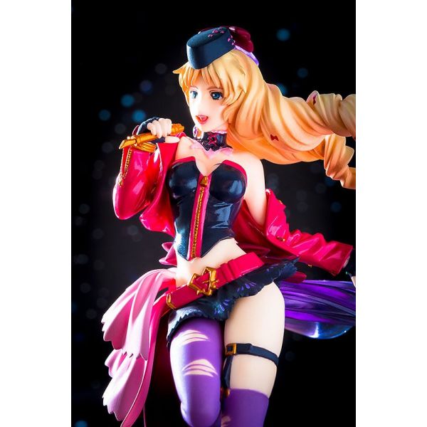 PLAMAX MF-14: minimum factory Sheryl Nome (Macross Frontier The Movie: The Wings Of Goodbye) Additional Image 2
