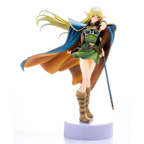 PLAMAX MF-43: minimum factory Deedlit (Record of Lodoss War) Additional Image 1