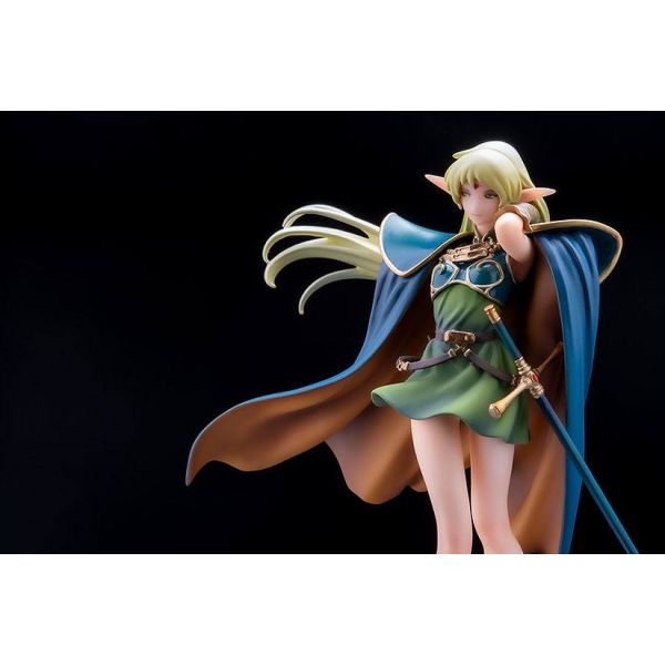 PLAMAX MF-43: minimum factory Deedlit (Record of Lodoss War) Additional Image 5