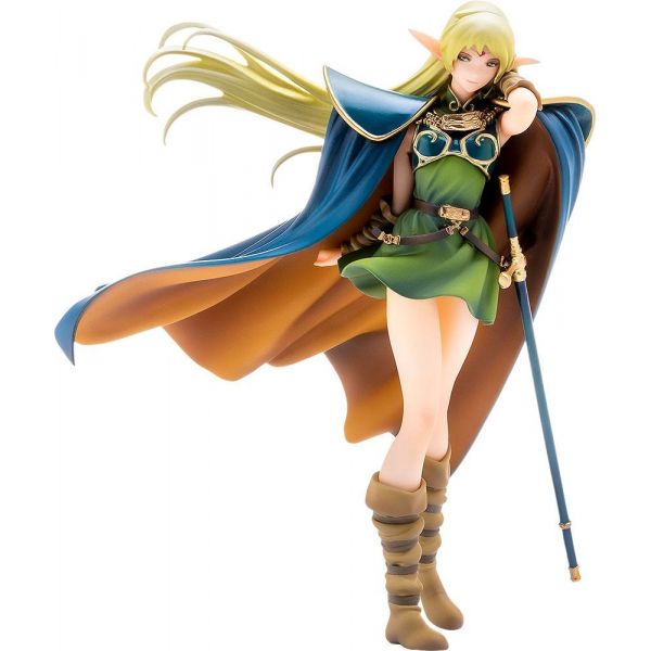 PLAMAX MF-43: minimum factory Deedlit (Record of Lodoss War) Main Image