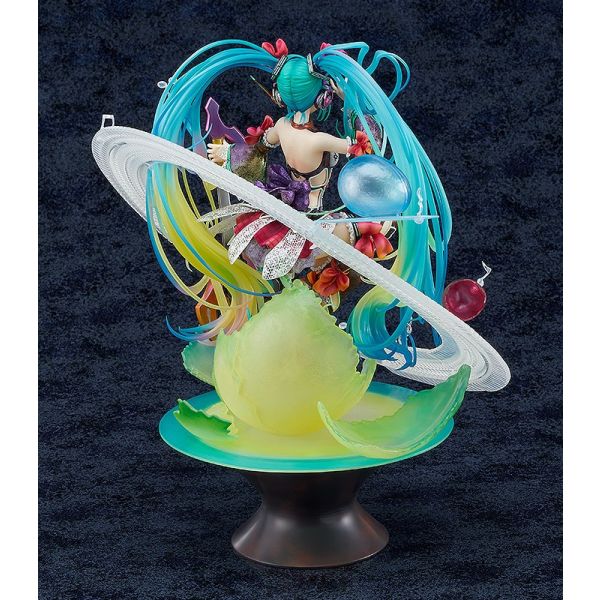 Hatsune Miku Virtual Pop Star Ver. 1/7 Scale Statue (Character Vocal Series 01: Miku Hatsune) Additional Image 7