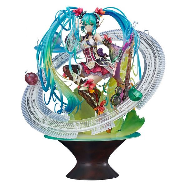 View Statues / Fixed Pose Figures page