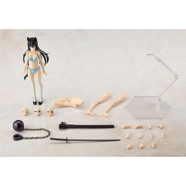 PLAMAX GP-04 Guilty Princess Underwear Body Girl Ran (Guilty Princess) Additional Image 3