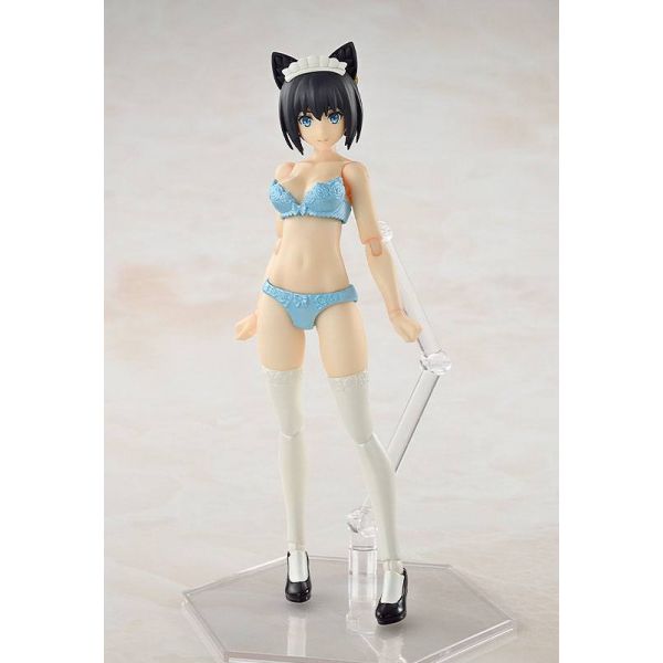 PLAMAX GP-04 Guilty Princess Underwear Body Girl Ran (Guilty Princess) Additional Image 7