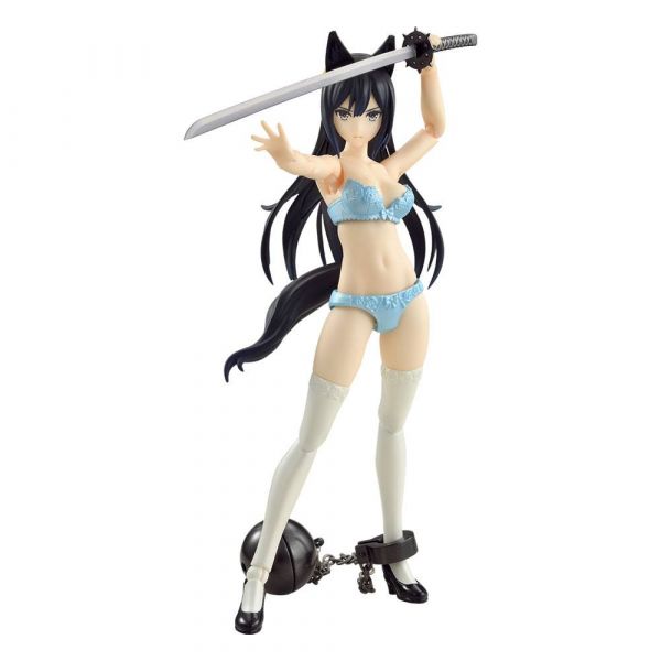PLAMAX GP-04 Guilty Princess Underwear Body Girl Ran (Guilty Princess) Main Image