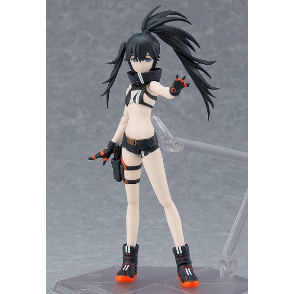 figma Empress (Black Rock Shooter Dawn Fall) Additional Image 2
