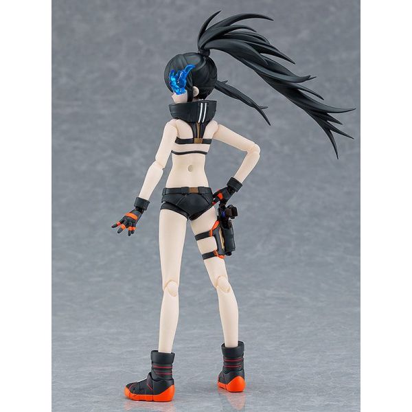 figma Empress (Black Rock Shooter Dawn Fall) Additional Image 4