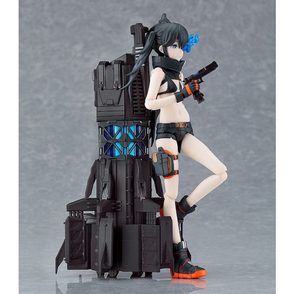 figma Empress (Black Rock Shooter Dawn Fall) Additional Image 5