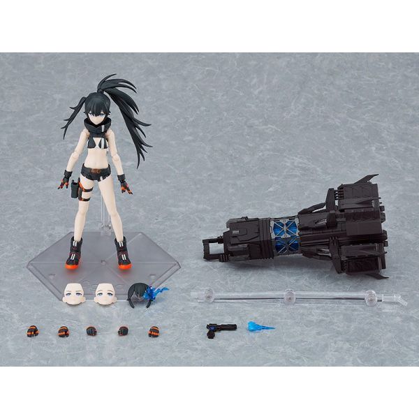 figma Empress (Black Rock Shooter Dawn Fall) Additional Image 6