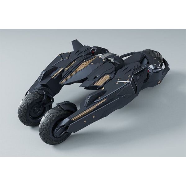 PLAMAX Black Trike: DAWN FALL Ver. (BLACK ROCK SHOOTER: DAWN FALL) Additional Image 2