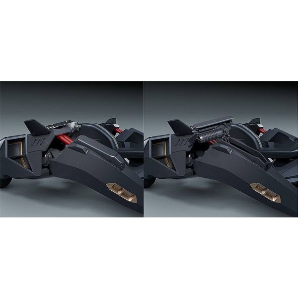 PLAMAX Black Trike: DAWN FALL Ver. (BLACK ROCK SHOOTER: DAWN FALL) Additional Image 3