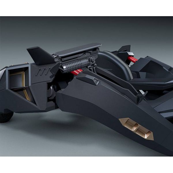 PLAMAX Black Trike: DAWN FALL Ver. (BLACK ROCK SHOOTER: DAWN FALL) Additional Image 4