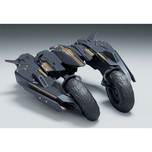 PLAMAX Black Trike: DAWN FALL Ver. (BLACK ROCK SHOOTER: DAWN FALL) Additional Image 5