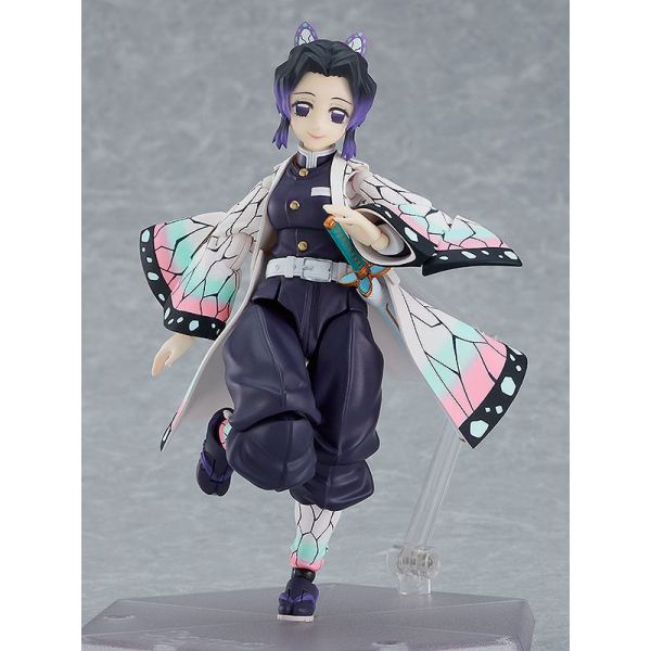 figma Shinobu Kocho (Demon Slayer: Kimetsu no Yaiba) Additional Image 1