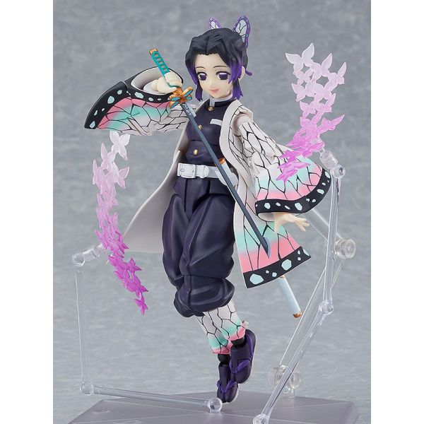 figma Shinobu Kocho (Demon Slayer: Kimetsu no Yaiba) Additional Image 2