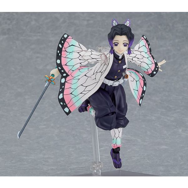figma Shinobu Kocho (Demon Slayer: Kimetsu no Yaiba) Additional Image 3
