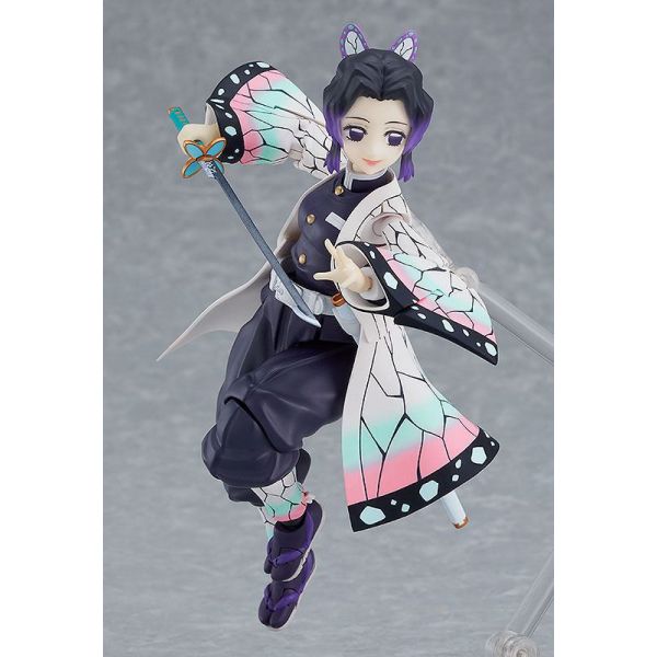 figma Shinobu Kocho (Demon Slayer: Kimetsu no Yaiba) Additional Image 4