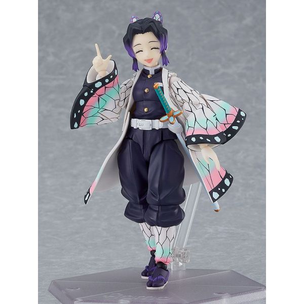 figma Shinobu Kocho (Demon Slayer: Kimetsu no Yaiba) Additional Image 5