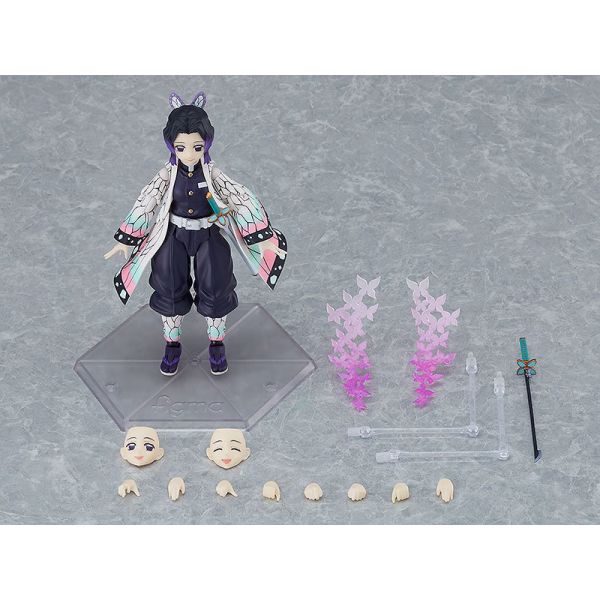 figma Shinobu Kocho (Demon Slayer: Kimetsu no Yaiba) Additional Image 6