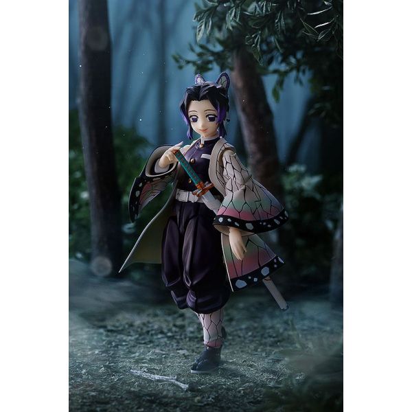 figma Shinobu Kocho (Demon Slayer: Kimetsu no Yaiba) Additional Image 7