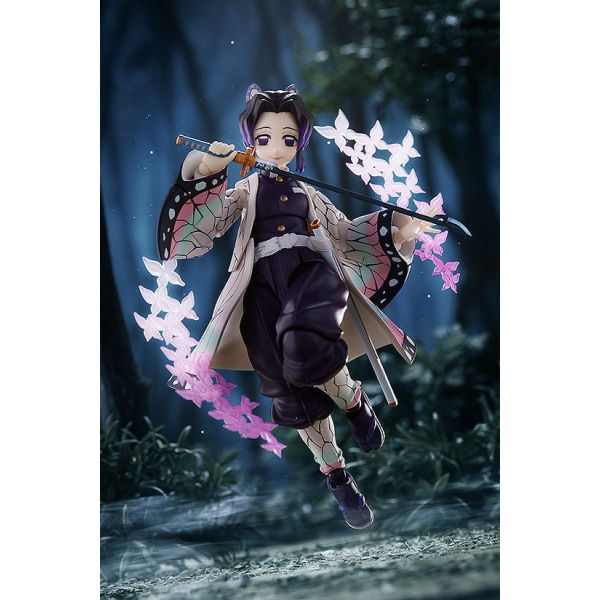 figma Shinobu Kocho (Demon Slayer: Kimetsu no Yaiba) Additional Image 8