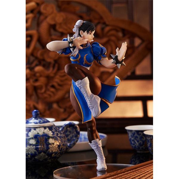 POP UP PARADE Chun-Li (Street Fighter) Additional Image 1