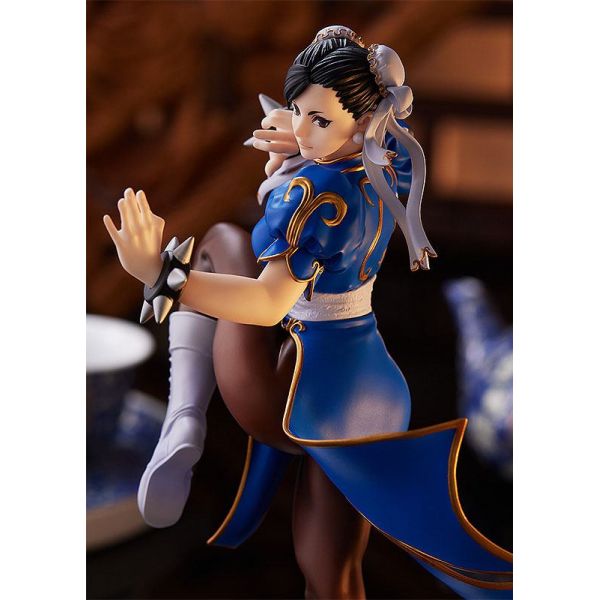 POP UP PARADE Chun-Li (Street Fighter) Additional Image 3