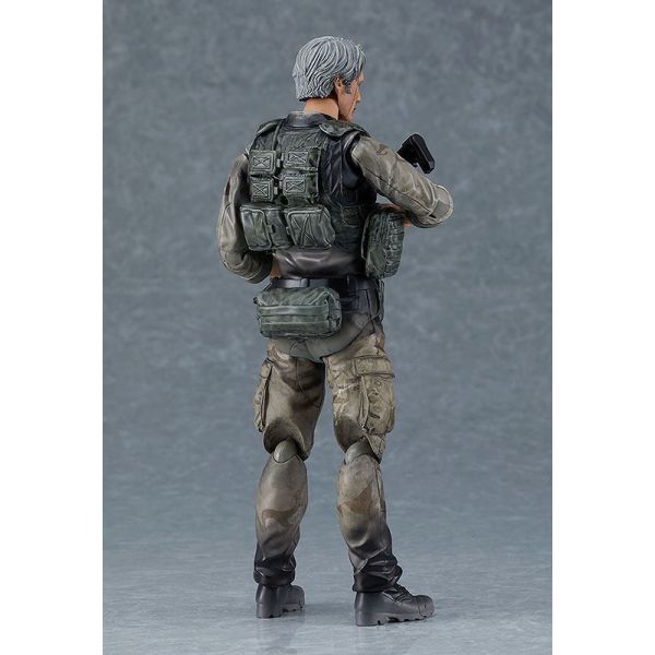 figma Cliff (Death Stranding) Additional Image 1