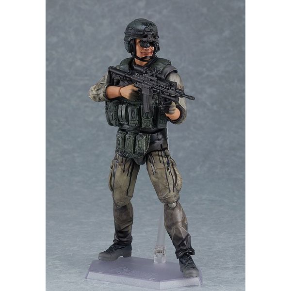 figma Cliff (Death Stranding) Additional Image 2