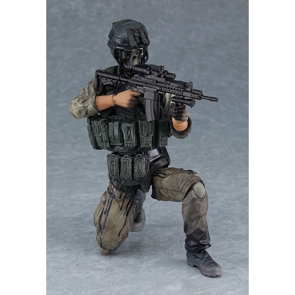 figma Cliff (Death Stranding) Additional Image 3