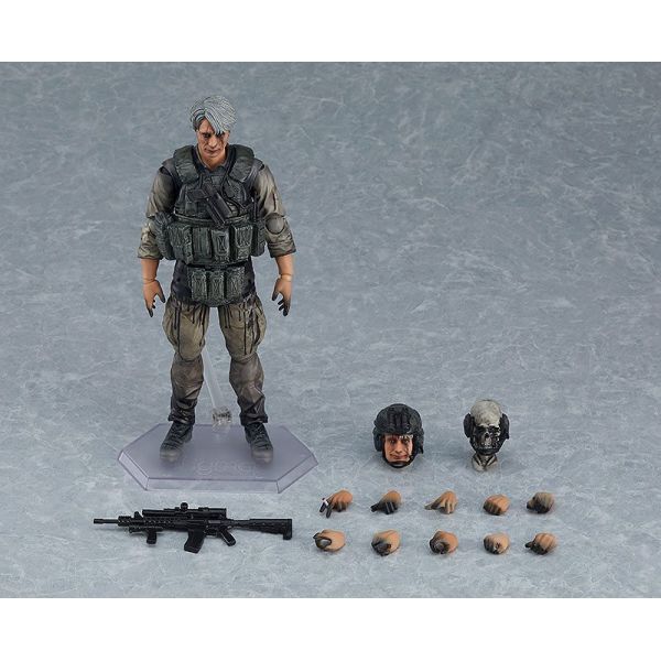 figma Cliff (Death Stranding) Additional Image 4