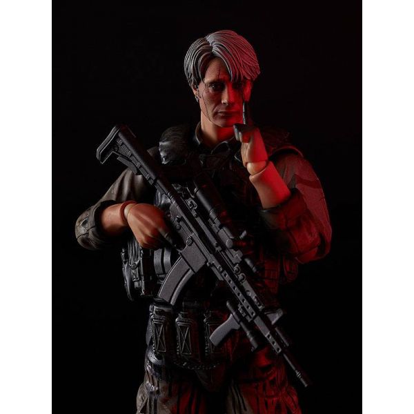 figma Cliff (Death Stranding) Additional Image 5