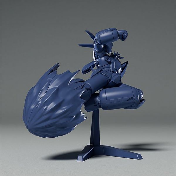 PLAMAX MF-65: minimum factory Gunbuster Super Inazuma Kick/RX-7 Inazuma Kick Buster Machine Color Ver. Model Kit (Gunbuster) Additional Image 3