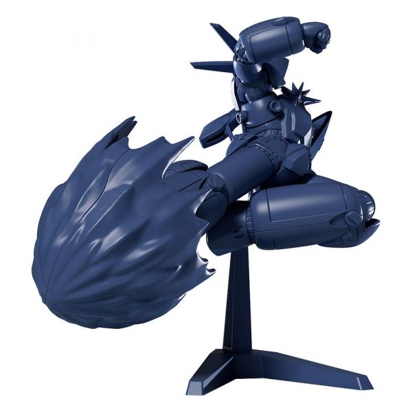 PLAMAX MF-65: minimum factory Gunbuster Super Inazuma Kick/RX-7 Inazuma Kick Buster Machine Color Ver. Model Kit (Gunbuster) Main Image