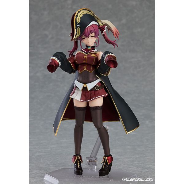 figma Houshou Marine (hololive production) Additional Image 1