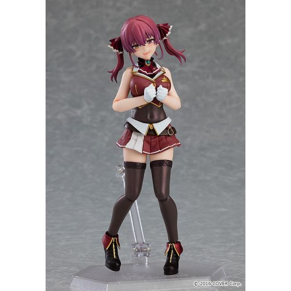figma Houshou Marine (hololive production) Additional Image 4