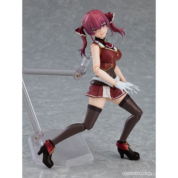 figma Houshou Marine (hololive production) Additional Image 5
